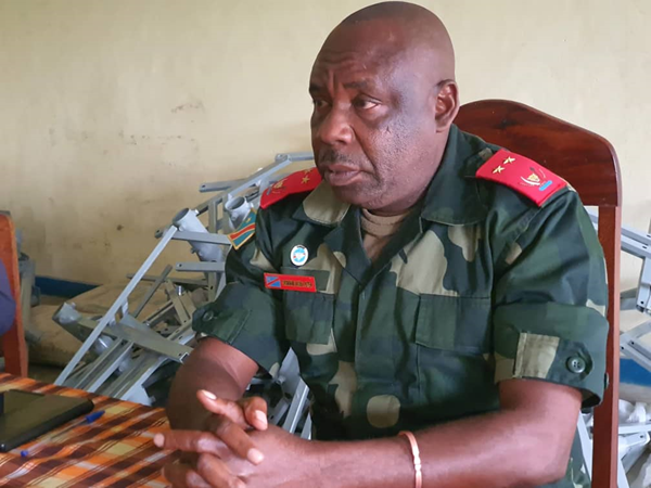 Trois ans après l’instauration de l’Etat de siège dans les provinces du Nord Kivu et de l’Ituri, quel bilan peut on retenir …?