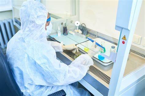 SECURITE BIOLOGIQUE EN LABORATOIRE