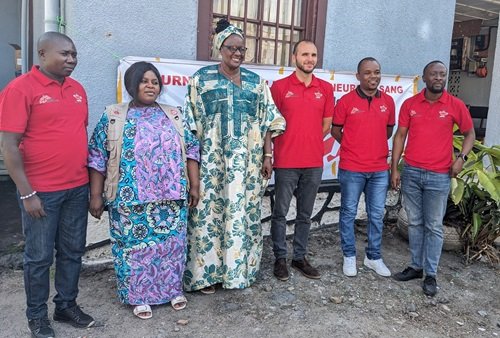 JMDS 2025 : TOUS UNIS POUR LE DON DE SANG